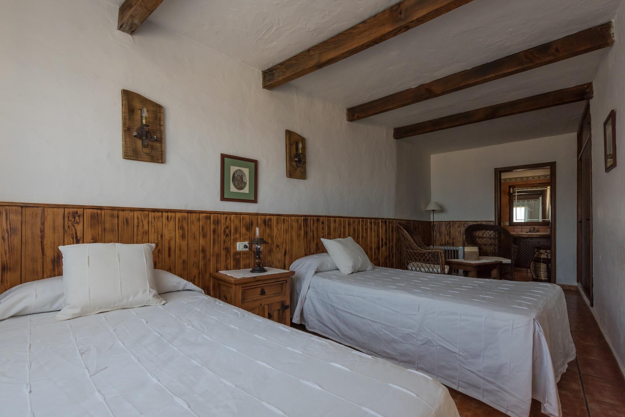 Complejo Rural La Brujita Hotel Tigaday Eksteriør billede