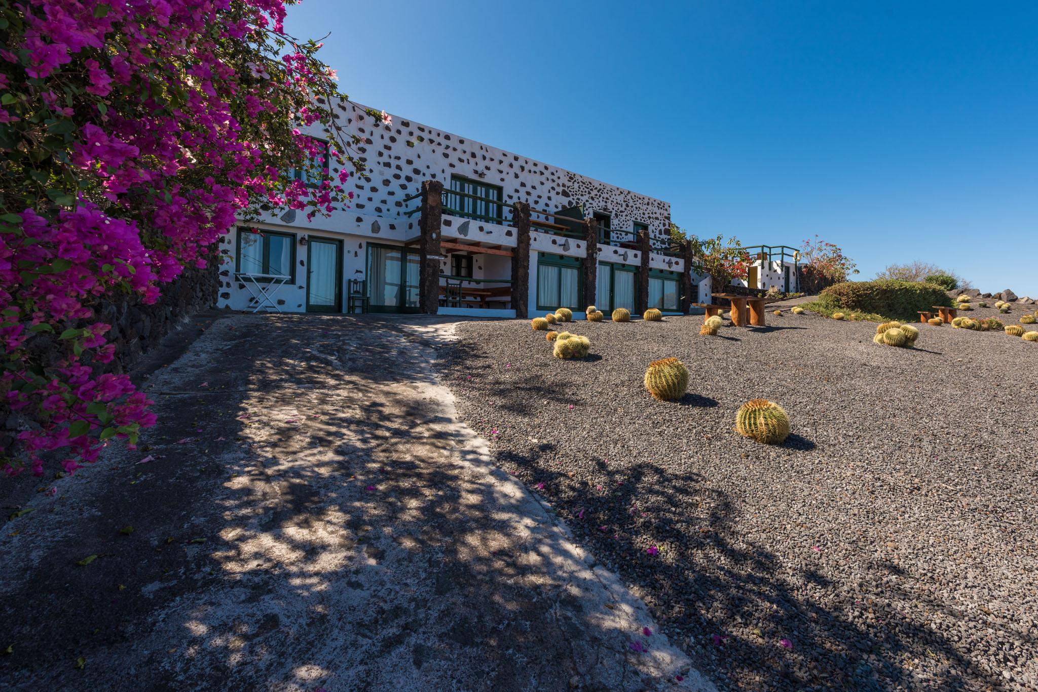 Complejo Rural La Brujita Hotel Tigaday Eksteriør billede